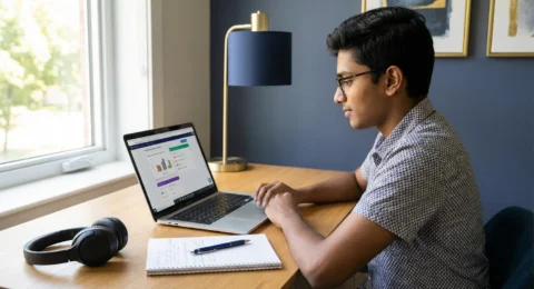 sri_lankan_student_studies_for_ielts_test