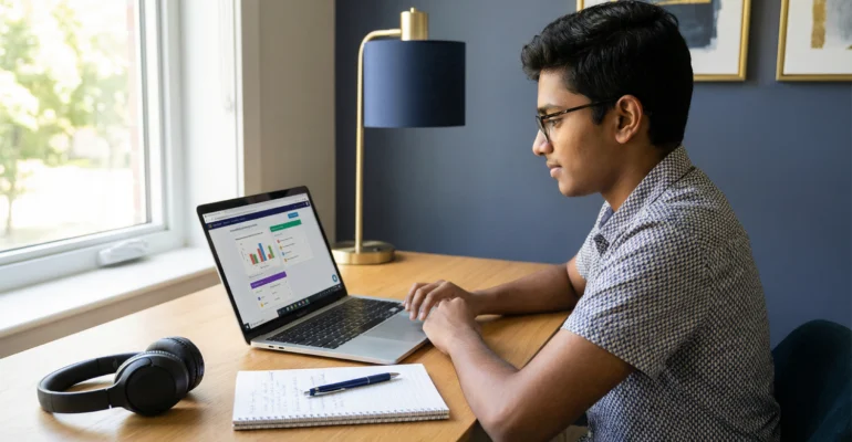 sri_lankan_student_studies_for_ielts_test